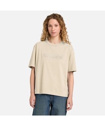 Timberland | 半袖 Tシャツ レディース(Tシャツ/カットソー)