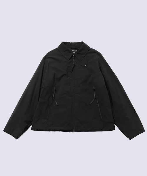 Product Twelve（プロダクトトゥエルブ）の「【Product Twelve】City Active Warm Jacket（その他アウター・メンズ・ブラック/グレー・1/2）」の2枚目の写真