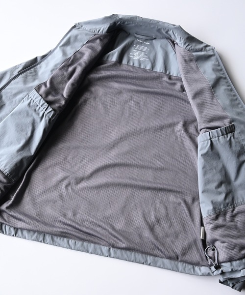 Product Twelve（プロダクトトゥエルブ）の「【Product Twelve】City Active Warm Jacket（その他アウター・メンズ・ブラック/グレー・1/2）」の5枚目の写真