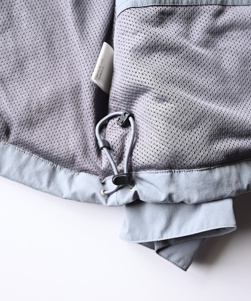 Product Twelve（プロダクトトゥエルブ）の「【Product Twelve】City Active Warm Jacket（その他アウター・メンズ・ブラック/グレー・1/2）」の7枚目の写真