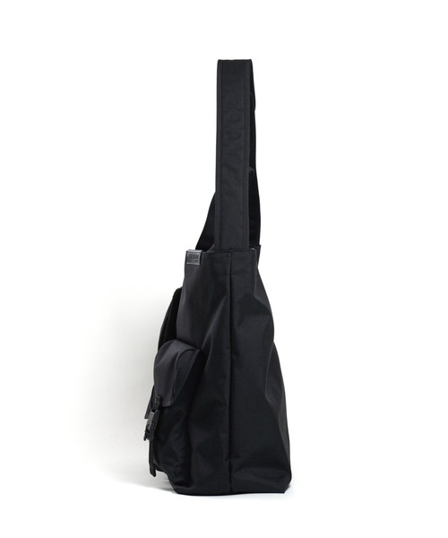 BAICYCLON by Bagjack（バイシクロン バイ バグジャック）の「【BAICYCLON】MULTI POCKETS 2WAY TOTE (LARGE) BCL-67（トートバッグ・メンズ・ブラック・FREE）」の4枚目の写真