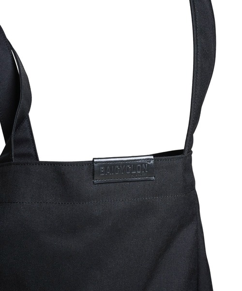 BAICYCLON by Bagjack（バイシクロン バイ バグジャック）の「【BAICYCLON】MULTI POCKETS 2WAY TOTE (LARGE) BCL-67（トートバッグ・メンズ・ブラック・FREE）」の7枚目の写真