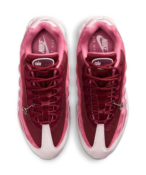 ナイキ エア マックス 95 ビッグバブル 'Valentine's Day' ウィメンズ