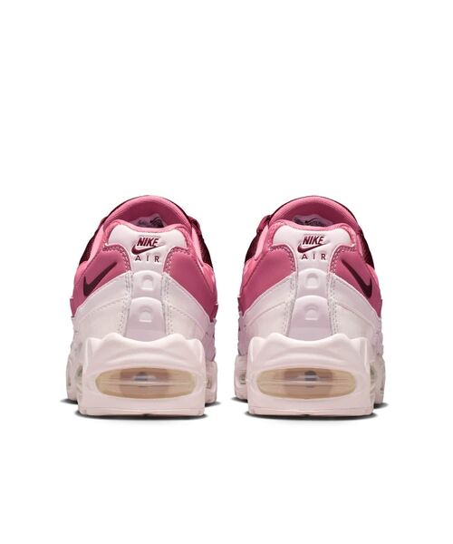 ✨️本日限定✨️Nike エアマックス95 ビッグバブル ピンクフォーム 25.5 ナイキ エア マックス 95 ビッグバブル 'Valentine's Day' ウィメンズ