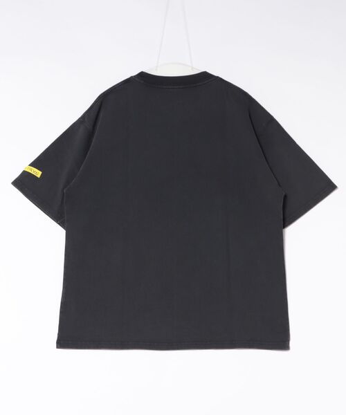 STYLISE（スタイライズ）の「【MATATABI】flower TEE / ブラック [MTTB-T-006]（Tシャツ/カットソー・メンズ・ブラック・M/L）」の13枚目の写真