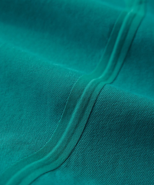 BUTTON SEOUL(ボタンソウル)の「ツーウェイジップアップストレッチウーブンウインドブレーカージャケット(4 COLORS)(ナイロンジャケット・メンズ・ブラック/ブルー/ライトグレー/イエロー・M(48)/L(50)/XL)」の11枚目の写真