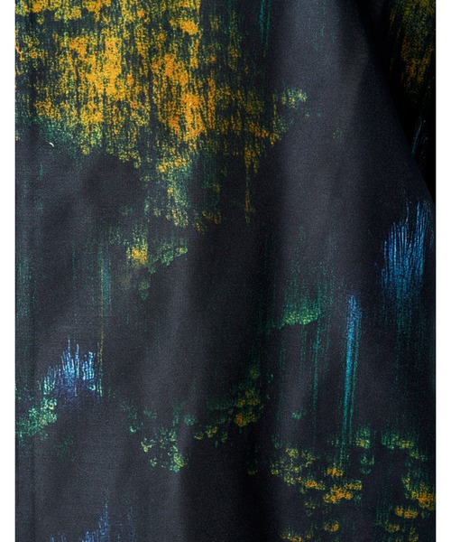 RUMCHE(ラムシェ)の「Corn Graphic Dress / コーングラフィックドレス(ワンピース・レディース・ネイビー・SMALL/MEDIUM)」の10枚目の写真