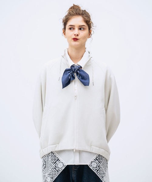 niko and...（ニコアンド）の「オリジナルアソートコットンバンダナ（ストール/ショール・レディース・ネイビー/その他2/その他1/イエロー/レッド/ホワイト・0）」の20枚目の写真