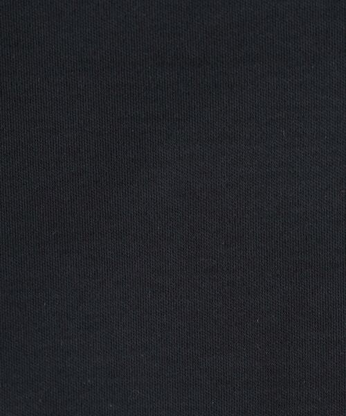 NANO universe(ナノユニバース)の「DressT/シルケットスムースモックネックTシャツ(Tシャツ/カットソー・レディース・ホワイト/ブラック/グレー系その他4・M/S)」の18枚目の写真
