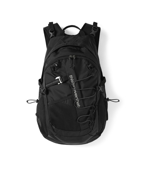 thisisneverthat(ディスイズネバーザット)の「SP-Logo Field Backpack 28(バックパック/リュック・メンズ・ブラック/チャコール・FREE)」の8枚目の写真