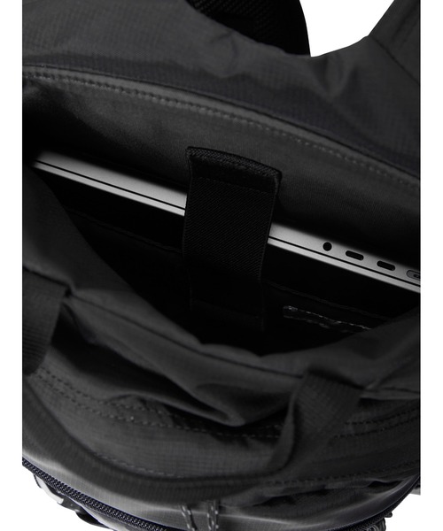 thisisneverthat(ディスイズネバーザット)の「SP-Logo Field Backpack 28(バックパック/リュック・メンズ・ブラック/チャコール・FREE)」の10枚目の写真