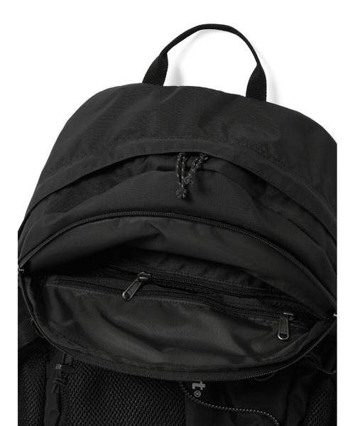 thisisneverthat(ディスイズネバーザット)の「SP-Logo Field Backpack 28(バックパック/リュック・メンズ・ブラック/チャコール・FREE)」の12枚目の写真
