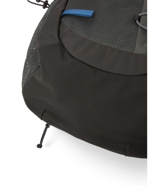 thisisneverthat(ディスイズネバーザット)の「SP-Logo Field Backpack 28(バックパック/リュック・メンズ・ブラック/チャコール・FREE)」の4枚目の写真