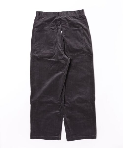 Little sunny bite(リトルサニーバイト)の「【8】【little sunny bite】corduroy pants(その他パンツ・レディース・グレー・MEDIUM)」の9枚目の写真