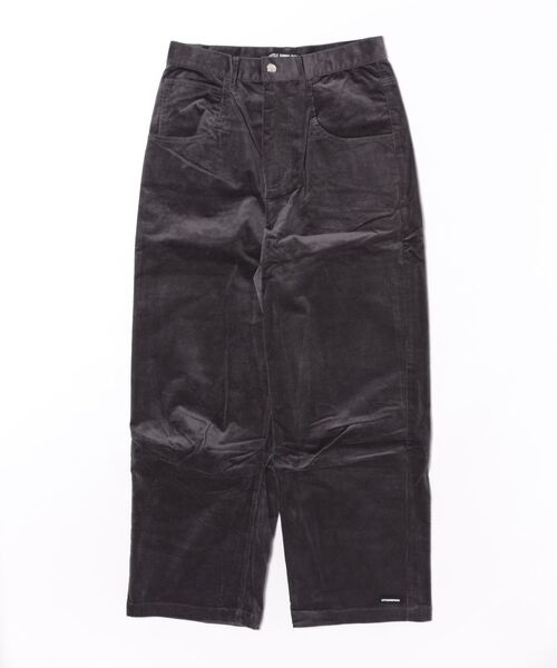 Little sunny bite(リトルサニーバイト)の「【8】【little sunny bite】corduroy pants(その他パンツ・レディース・グレー・MEDIUM)」の10枚目の写真