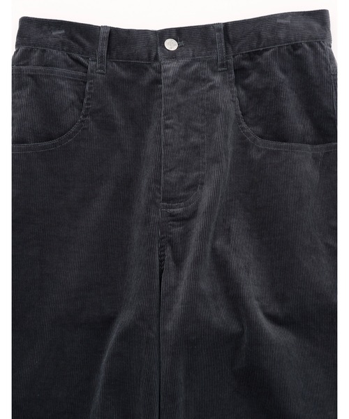 Little sunny bite(リトルサニーバイト)の「【8】【little sunny bite】corduroy pants(その他パンツ・レディース・グレー・MEDIUM)」の8枚目の写真