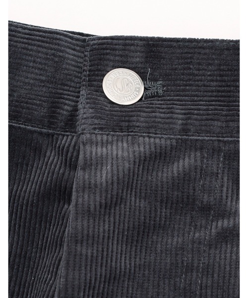 Little sunny bite(リトルサニーバイト)の「【8】【little sunny bite】corduroy pants(その他パンツ・レディース・グレー・MEDIUM)」の7枚目の写真