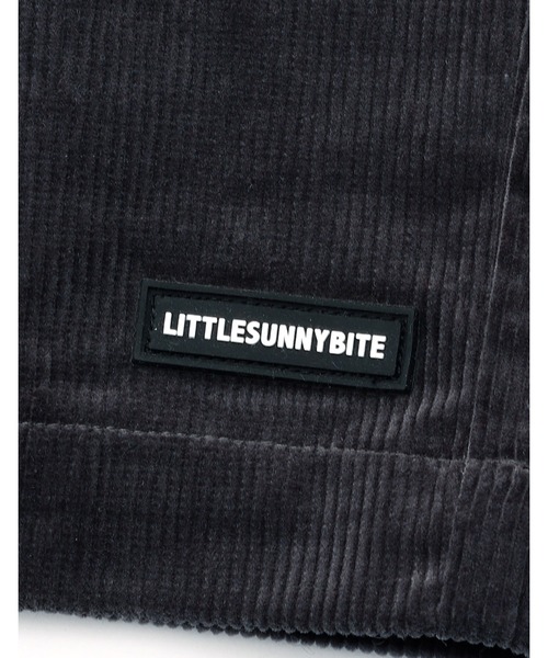 Little sunny bite(リトルサニーバイト)の「【8】【little sunny bite】corduroy pants(その他パンツ・レディース・グレー・MEDIUM)」の3枚目の写真