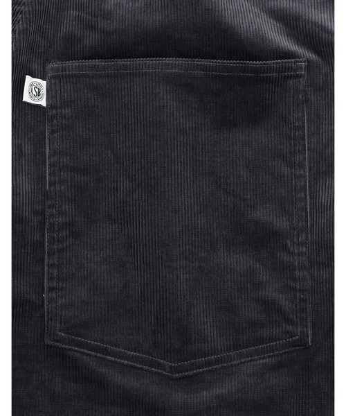 Little sunny bite(リトルサニーバイト)の「【8】【little sunny bite】corduroy pants(その他パンツ・レディース・グレー・MEDIUM)」の2枚目の写真