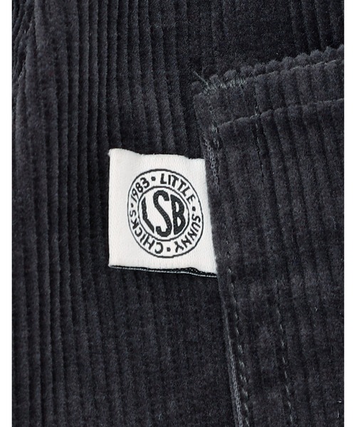 Little sunny bite(リトルサニーバイト)の「【8】【little sunny bite】corduroy pants(その他パンツ・レディース・グレー・MEDIUM)」の12枚目の写真