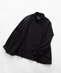 オオカミとフクロウ（オオカミとフクロウ）の「オオカミと小鳥の囀る木の下で（シャツ/ブラウス）」