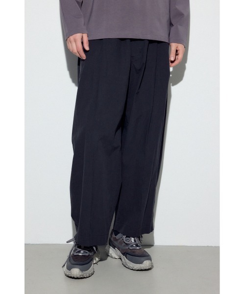 セール】パラシュートパンツ（スラックス）｜AZUL BY MOUSSY（アズール