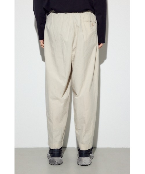 AZUL by moussy(アズールバイマウジー)の「パラシュートパンツ(スラックス・メンズ・ブラック/カーキ/ベージュ・MEDIUM/LARGE)」の19枚目の写真