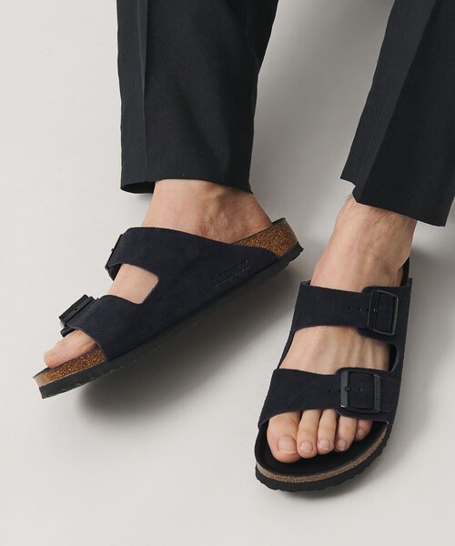 【極美品】BIRKENSTOCK アローズ別注 アリゾナ ブラック 23cm 別注】＜BIRKENSTOCK＞アリゾナ サンダル（サンダル）｜BIRKENSTOCK