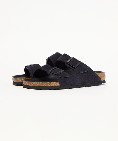 BIRKENSTOCK(ビルケンシュトック)の「【別注】<BIRKENSTOCK>アリゾナ サンダル(サンダル・メンズ・ネイビー・44/43/42/41/40/39)」の10枚目の写真