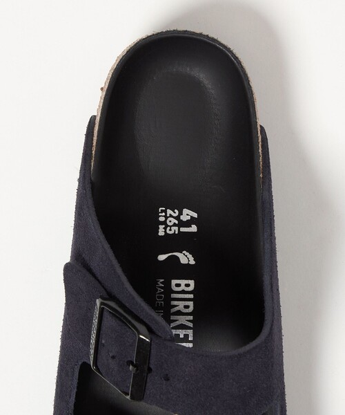 BIRKENSTOCK(ビルケンシュトック)の「【別注】<BIRKENSTOCK>アリゾナ サンダル(サンダル・メンズ・ネイビー・44/43/42/41/40/39)」の6枚目の写真