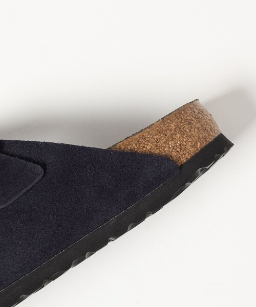 BIRKENSTOCK(ビルケンシュトック)の「【別注】<BIRKENSTOCK>アリゾナ サンダル(サンダル・メンズ・ネイビー・44/43/42/41/40/39)」の4枚目の写真