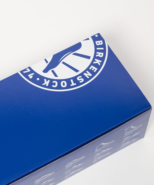 BIRKENSTOCK(ビルケンシュトック)の「【別注】<BIRKENSTOCK>アリゾナ サンダル(サンダル・メンズ・ネイビー・44/43/42/41/40/39)」の2枚目の写真