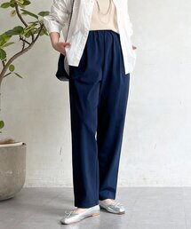 360度ストレッチテーパードパンツ