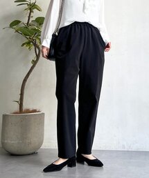 un dix cors | 360度ストレッチテーパードパンツ(その他パンツ)