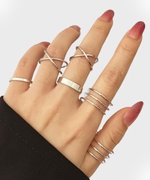 ファランジリング」に該当するファッション通販 - ZOZOTOWN