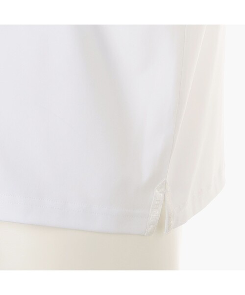 BRIEFING(ブリーフィング)の「【BRIEFING GOLF/ブリーフィングゴルフ】MEN’S STITCHED 3D LOGO SHIRT (リラックスフィット)(ゴルフグッズ・メンズ・グレー/ネイビー/ホワイト/ブラック・L/M/S)」の11枚目の写真