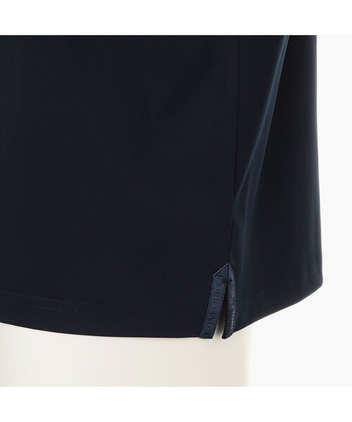 BRIEFING(ブリーフィング)の「【BRIEFING GOLF/ブリーフィングゴルフ】MEN’S STITCHED 3D LOGO SHIRT (リラックスフィット)(Tシャツ/カットソー・メンズ・グレー/ネイビー/ホワイト/ブラック・L/M/S)」の15枚目の写真