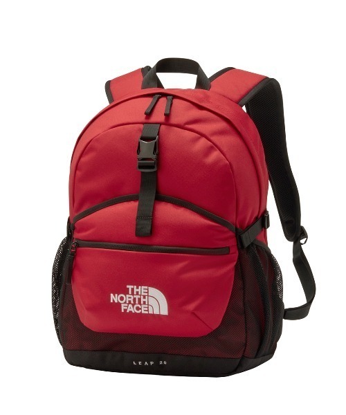 THE NORTH FACE バックパック 黒/赤 THE NORTH FACE/ザ ノースフェイス】 Hot Shot（バックパック/リュック