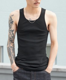 Hanes/ヘインズ 2P Pack A-Shirt 2枚入りパック リブタンクトップ 秋 秋服 2026年秋冬