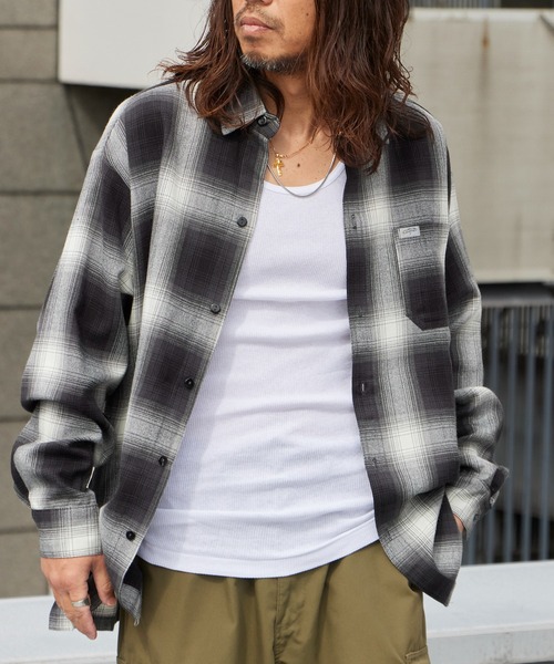 HANES（ヘインズ）の「Hanes/ヘインズ 2P Pack A-Shirt 2枚入りパック リブタンクトップ 2026年春夏（タンクトップ・メンズ・その他/ブラック/ヘザーグレー/ホワイト・S/M/L）」の7枚目の写真