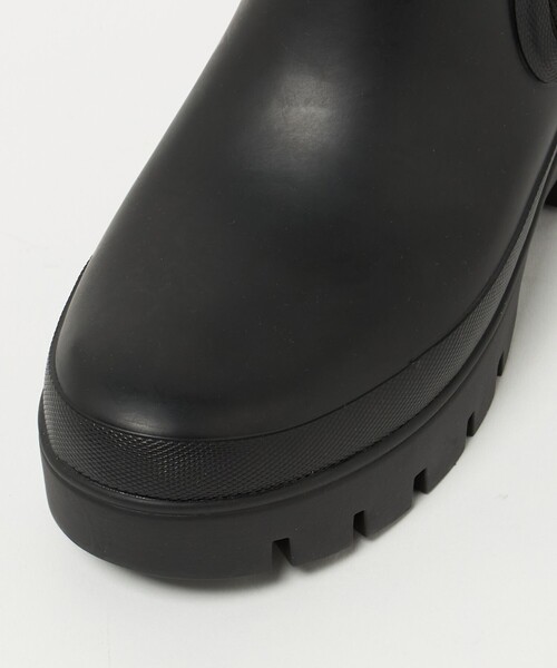 Barbour（バブアー）の「＜Barbour＞Halton レインブーツ（レインシューズ・レディース・ブラック・6/4/5）」の8枚目の写真