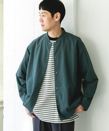 MA-1 ノーカラージャケット」に該当するジャケット/アウター