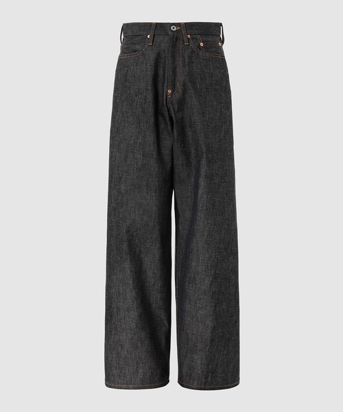 MODERN DNEIM PANTS WIDE CUT（デニムパンツ）｜SUGARHILL（シュガー