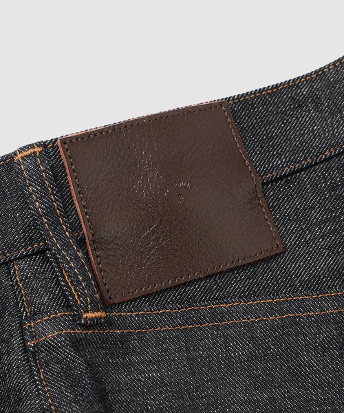 SUGARHILL(シュガーヒル)の「MODERN DNEIM PANTS WIDE CUT(デニムパンツ・メンズ・インディゴブルー・32/30/34/28)」の6枚目の写真