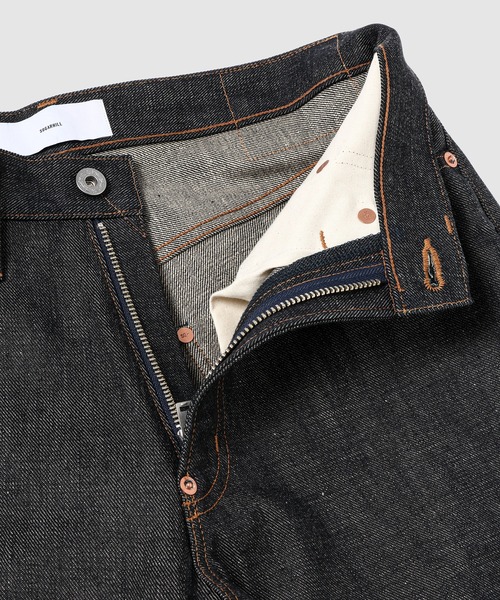 SUGARHILL(シュガーヒル)の「MODERN DNEIM PANTS WIDE CUT(デニムパンツ・メンズ・インディゴブルー・32/30/34/28)」の8枚目の写真