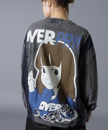 over print｜オーバープリントのTシャツ/カットソー（長袖）通販 