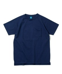 【GOOD ON】SS HVY RAGLAN POCKET TEE