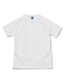 【GOOD ON】SS HVY RAGLAN POCKET TEE