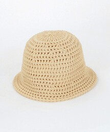 green label relaxing | スカシ柄 ハット / HAT / キッズ(ハット)