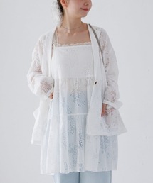 flower | フラワーリングジャケット(テーラードジャケット)